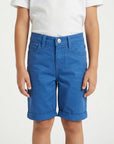 Bermuda twill 5T Polo Club St Martin Oceano