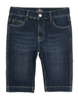 Bermuda denim basic