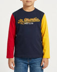 T-Shirt maniche lunghe