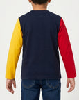 T-Shirt maniche lunghe