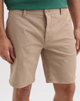Bermuda gabardine stretch tasca america