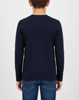 T-shirt bianca con stampa