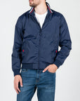 Giubbotto in nylon 100gr con patch gommata