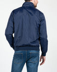 Giubbotto in nylon 100gr con patch gommata