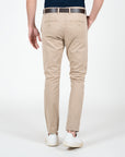 Pantaloni gabardine stretch tasca america