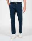 Pantaloni gabardine stretch tasca america