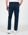 Pantaloni gabardine stretch tasca america