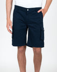 Bermuda gabardine stretch mod. cargo