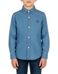 Camicia in denim