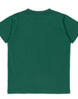 T-shirt con stampa logo