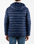 Giubbotto in nylon 100gr con patch gommata