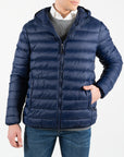 Giubbotto in nylon 100gr con patch gommata