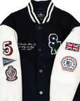 Giubbotto varsity