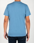 T-shirt maniche corte con stampa logo