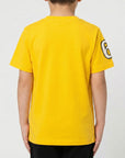 T-shirt maniche corte con stampa logo