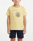 Set t-shirt e bermuda jersey