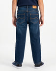 Pantaloni denim 5 tasche