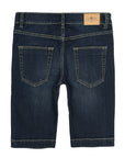 Bermuda denim basic