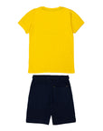 Set t-shirt e shorts jersey