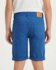 Bermuda twill 5T Polo Club St Martin Oceano