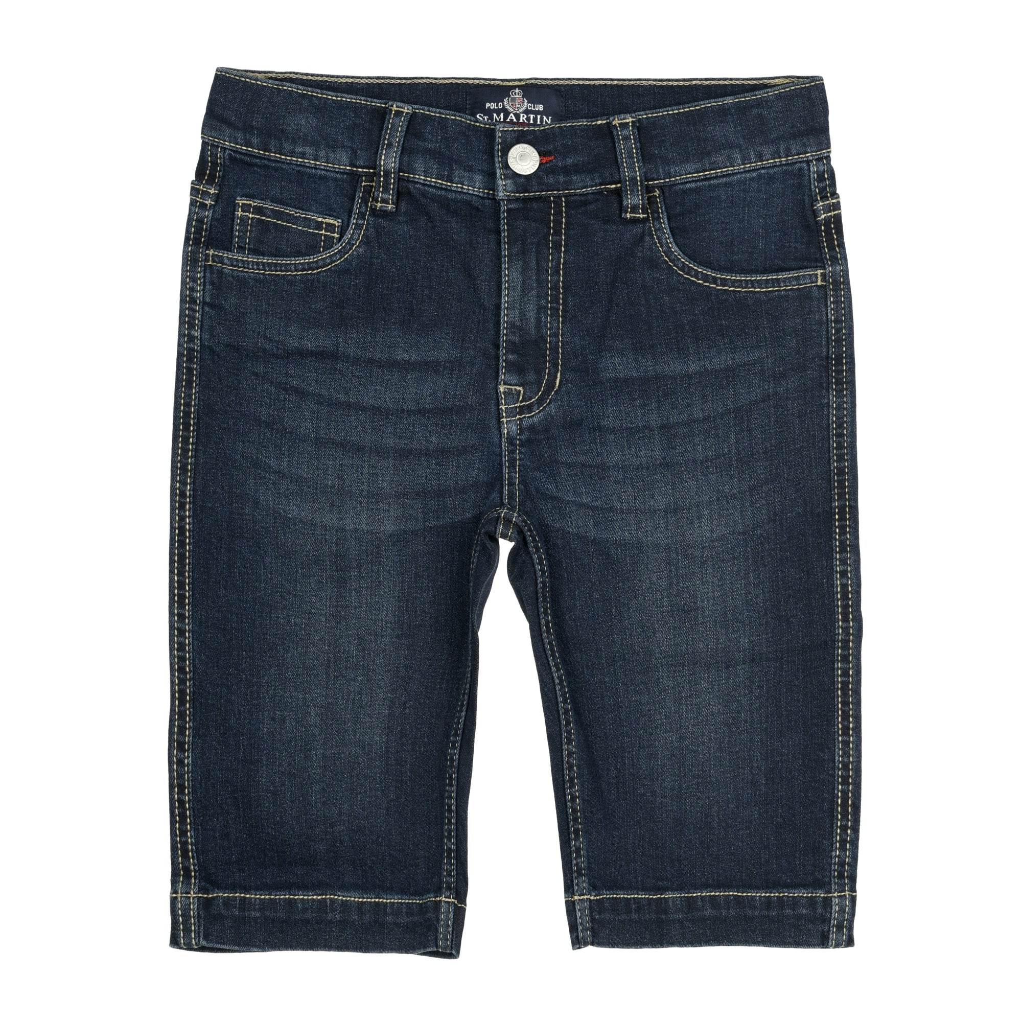 Bermuda denim basic
