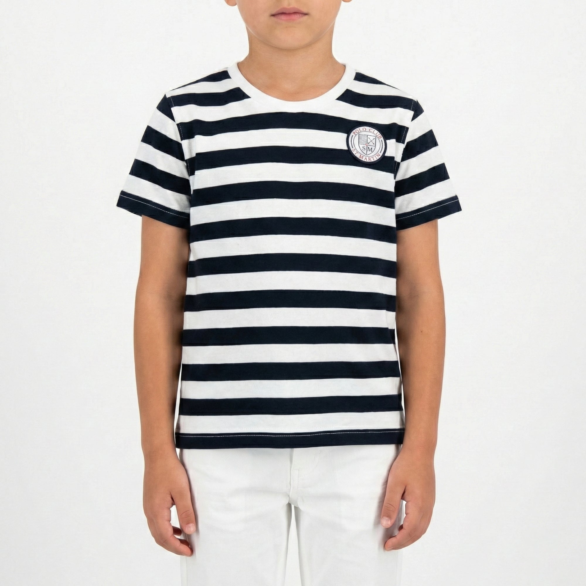 T-SHIRT A FASCE