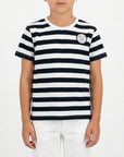 T-SHIRT A FASCE