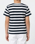 T-SHIRT A FASCE