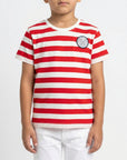 T-SHIRT A FASCE