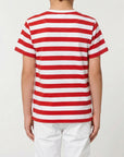 T-SHIRT A FASCE