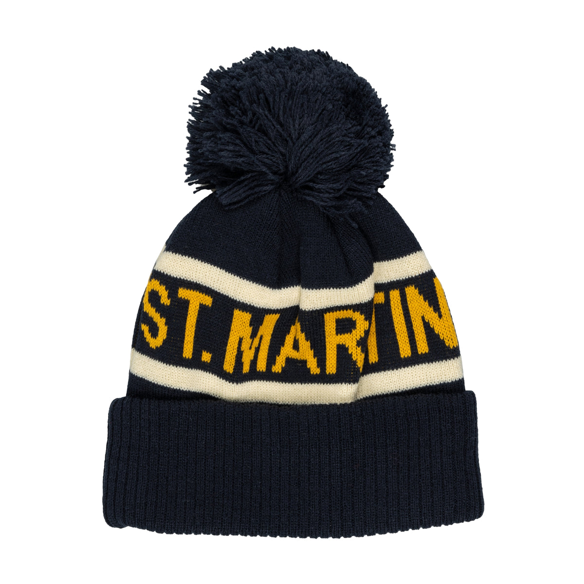 Cappello con pom pon