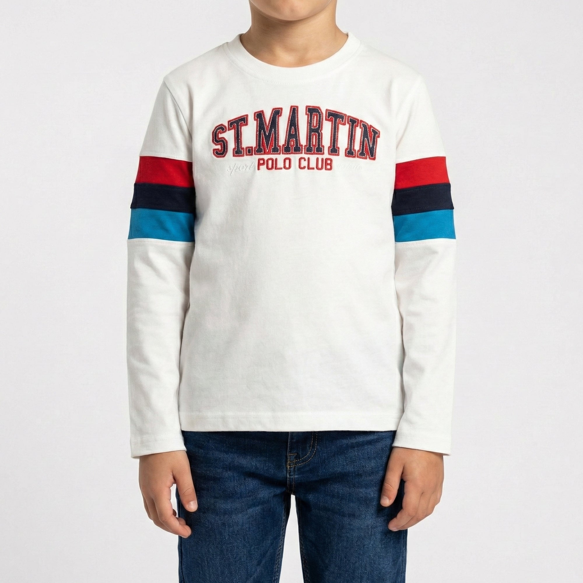 T-Shirt maniche lunghe