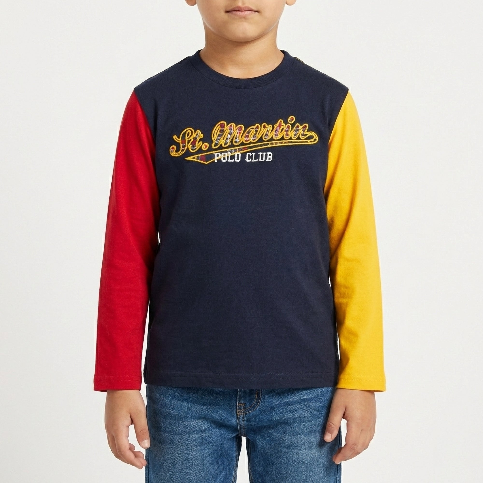 T-Shirt maniche lunghe