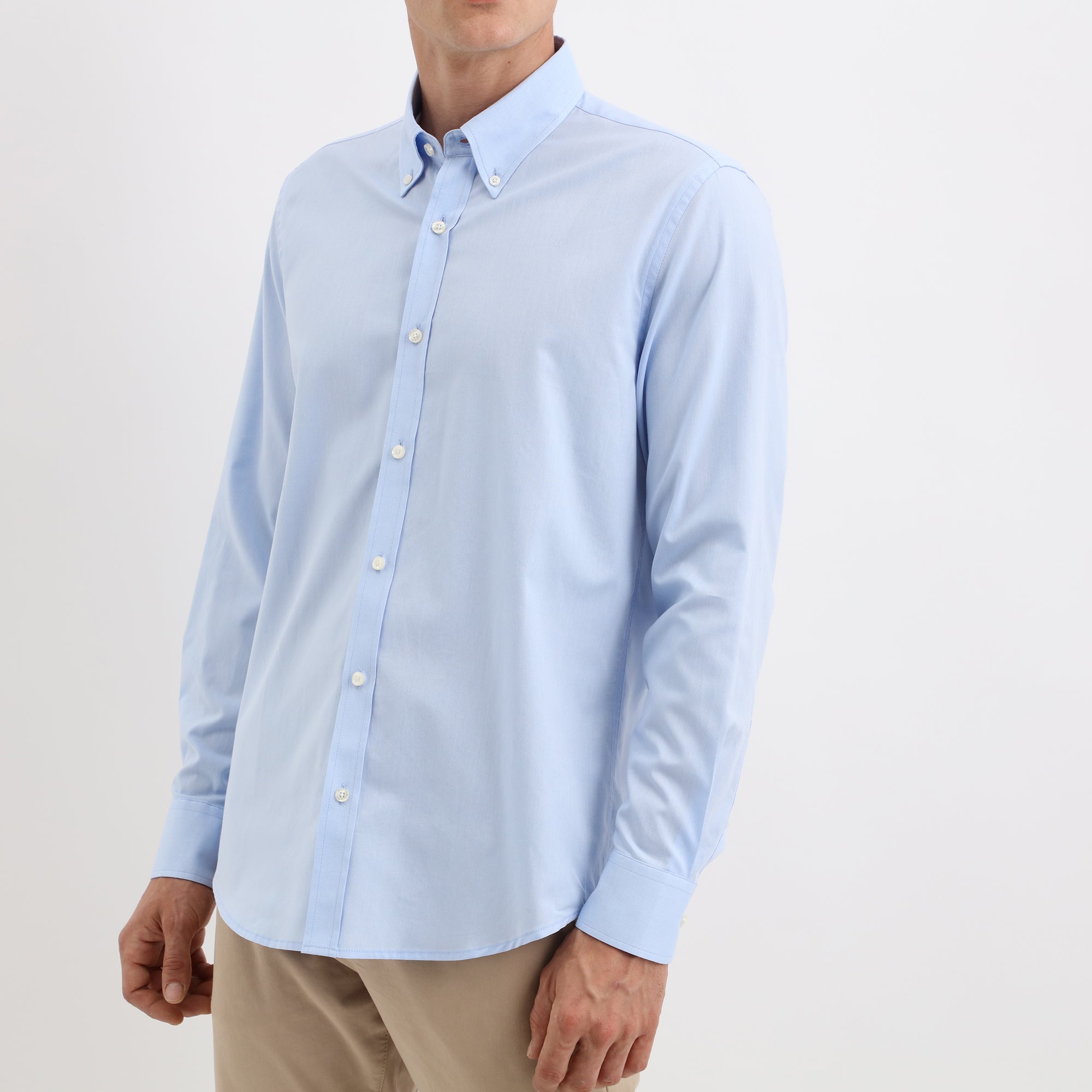 Camicia oxford botton down
