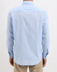 Camicia oxford botton down
