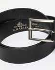 Cintura in pelle h.35 mm Cuoio
