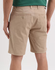 Bermuda gabardine stretch tasca america
