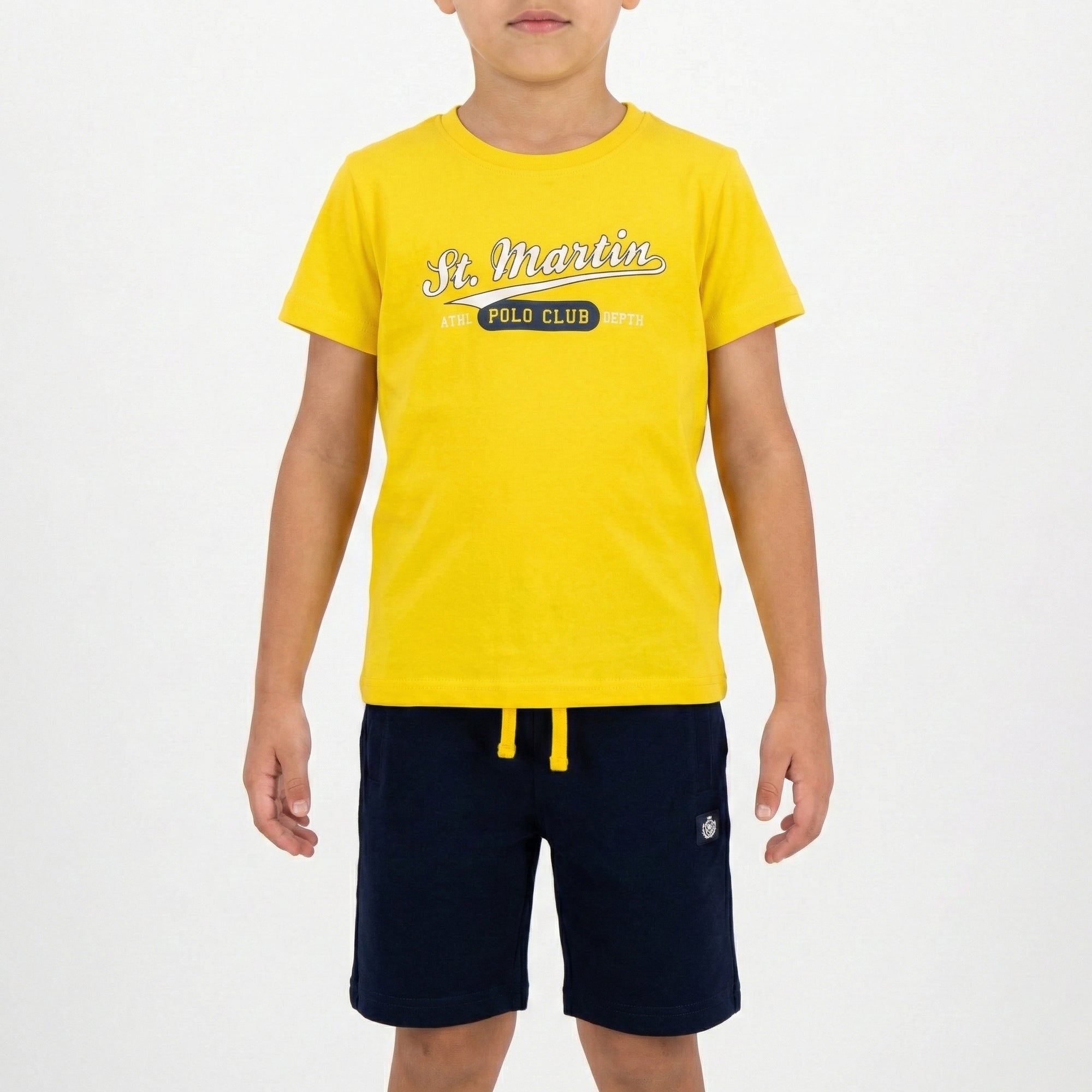 Set t-shirt e shorts jersey