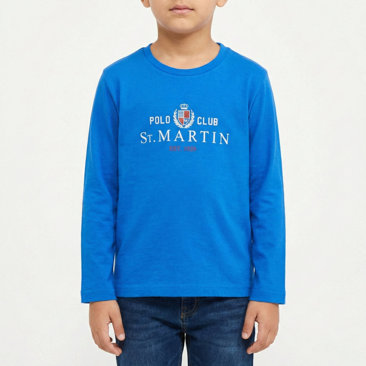 T-shirt bianca con stampa