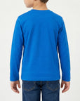 T-shirt bianca con stampa