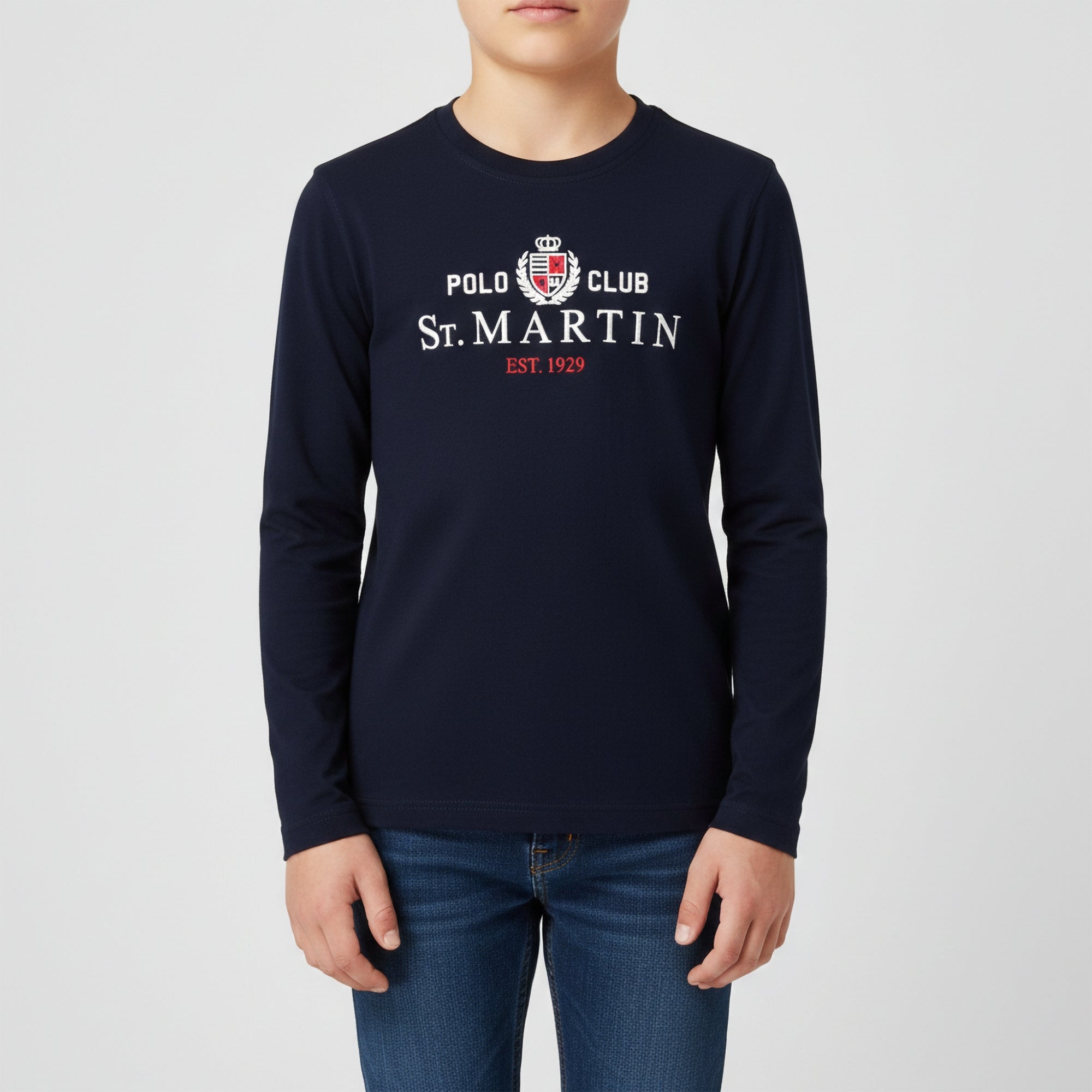 T-shirt bianca con stampa