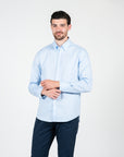 Button down oxford shirt