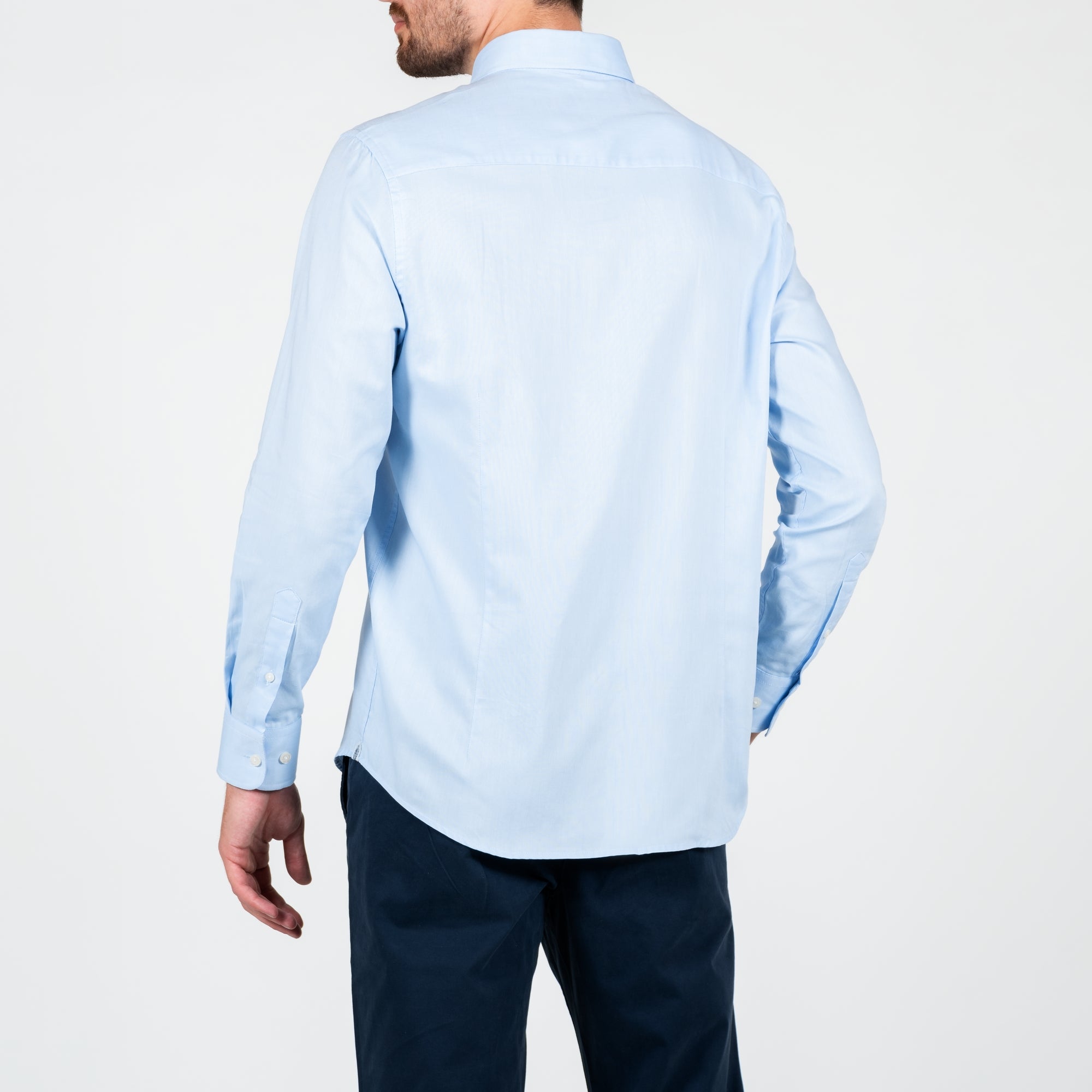 Button down oxford shirt