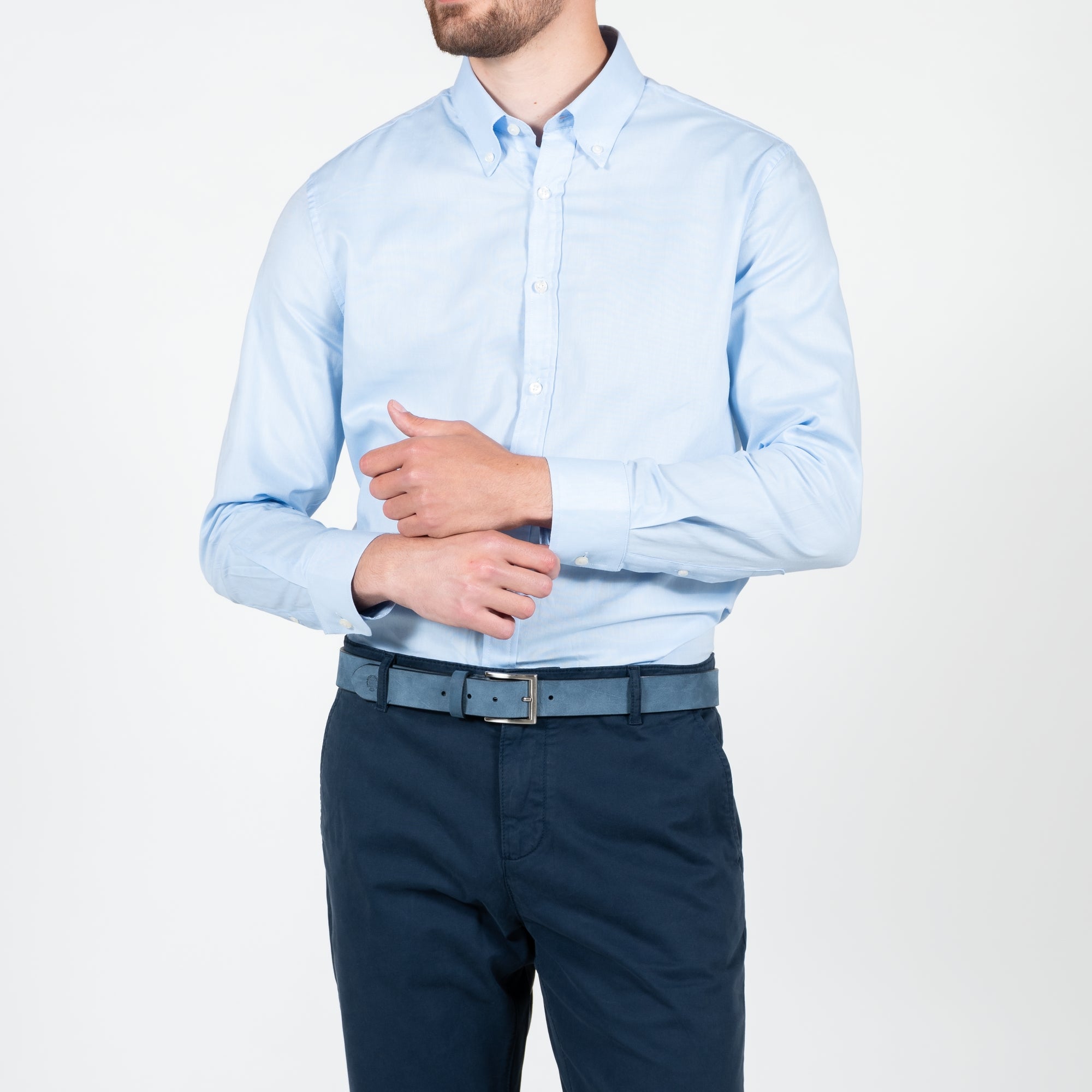 Button down oxford shirt