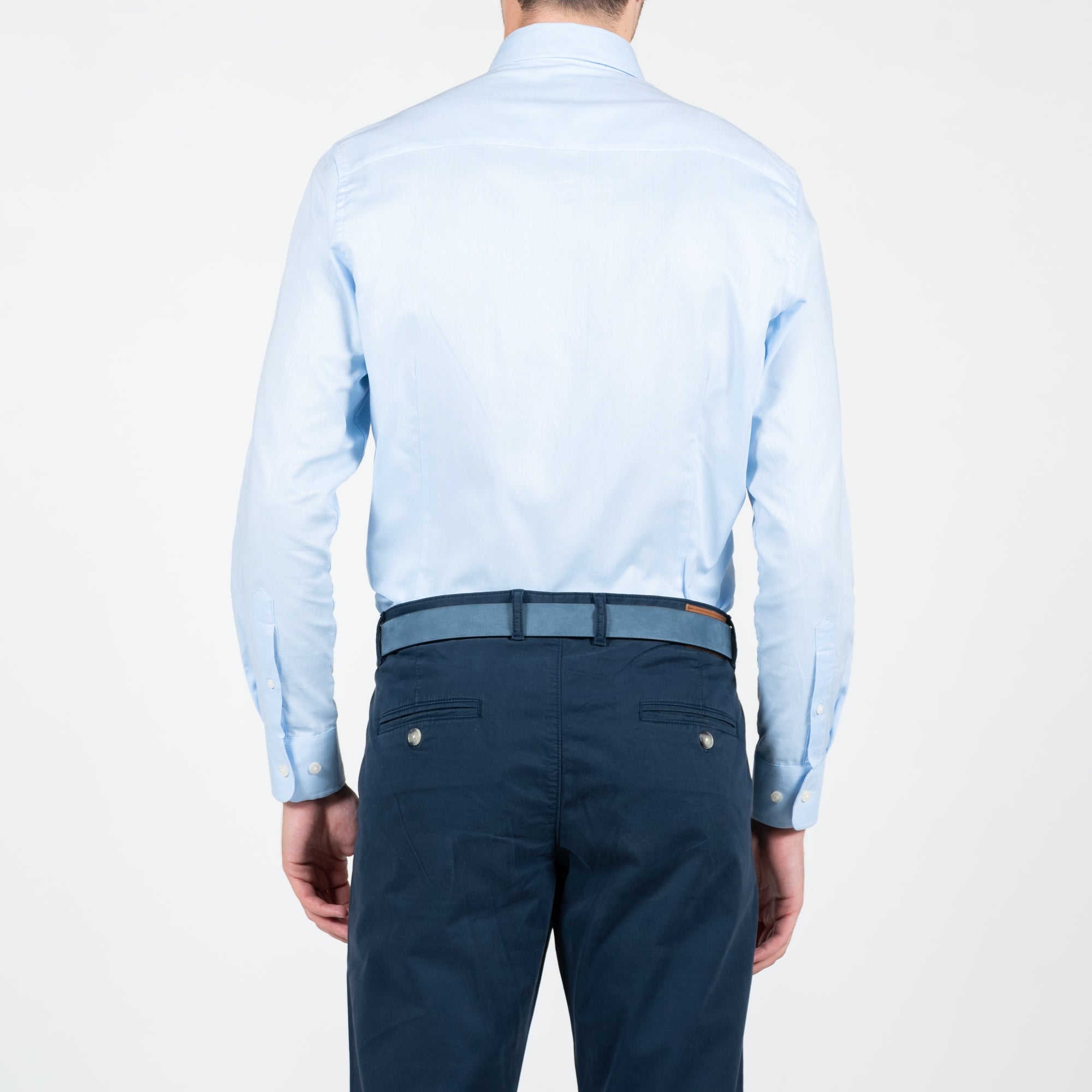 Button down oxford shirt