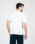 Polo basic con ricamo logo