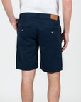 Bermuda gabardine stretch tasca america
