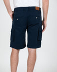 Bermuda gabardine stretch mod. cargo