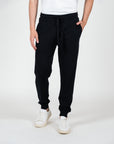 Pantaloni felpa french terry