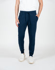 Pantaloni felpa french terry